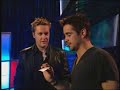 this is pretty cool - colin farrell uses some fairly colorful language when tricked by keith barry