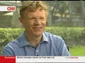 sanath jayasuriya- talk about  Sri Lankan Cricket to CNN talk Asia (Pt1)
