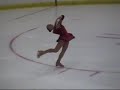 lindsey mercado - figure skating collegiate nationals lindsey mercado - figure skating collegiate nationals