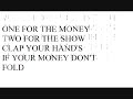 Hand clap lyrics
