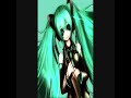D.Gray-Man Road's song [full] - Hatsune Miku [Vocaloid]