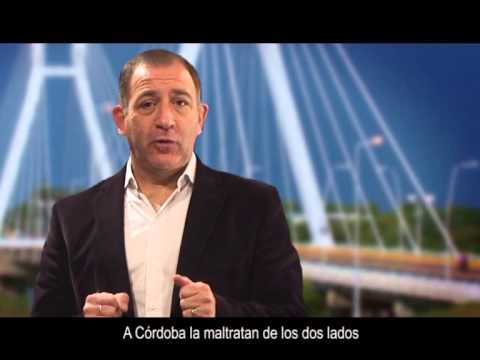 A Córdoba la maltratan de los dos lados A Córdoba la maltratan de los dos lados