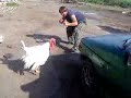 Man vs. Turkey