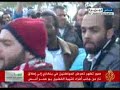 قصف جوي ومدفعي من المرتزقة الأفارقة tripoli protest libya