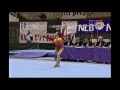 Floor Exercise Leaps and Jumps Guide