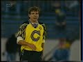 Slovan Bratislava - Borussia Dortmund 2-1 UEFA-CUP