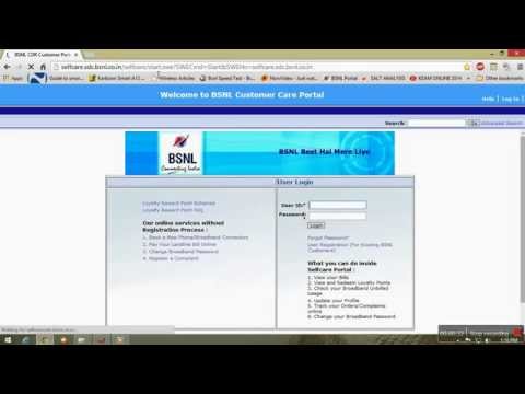 how to check data balance in bsnl