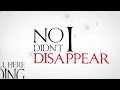 Colton Dixon – “Never Gone” (Official Lyric Video)