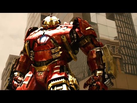 AVENGERS 2 Age of Ultron TRAILER (Movie HD)