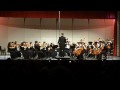 LISD All-District Symphony Orchestra 2009