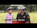 Kids Bike Crossing