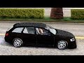 Audi RS6 Avant для GTA San Andreas видео 1