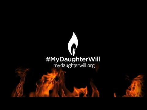 Haiyya-#MyDaughterWill