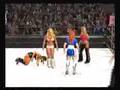 SvR2007 F4W match Trish, Torrie, Candice & Kasumi(request)