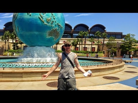 how to go disney sea