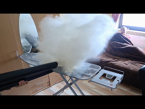 LAUBGEBLÄSE VS MEHL PRANK !!! | PrankBros