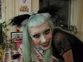 Cat ear tutorial