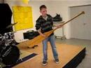 Gary Moore \"Air Guitar Playback Special\"-Parisienne Walkways