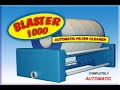 Swimming Pool Filter Cleaner - Blaster