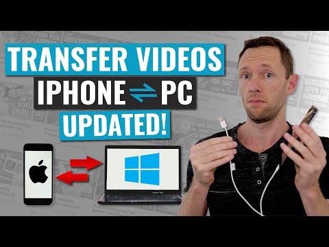 video-linktoworks-How to Transfer Videos from iPhone to PC (and Windows...