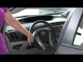 Click here to watch this video Allison Parker 2012 Toyota Prius Walk Around