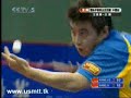 Wang Liqin vs. Wang Hao Great Match