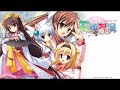 ゆずソフト 天神乱漫 OP メチャ恋らんまん☆ ED MUGEN∞MIRAI