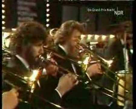 Rendez vous - Belgium at ESC 1983, in München.