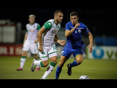 AS Lamia 1-1 FC Panathinaikos Athens