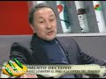 Luis Juez con Majul parte 1