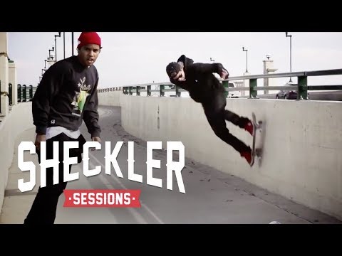 Sheckler Sessions - Skate for Change - Episode 11