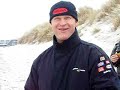 Zandstorm West aan Zee, Terschelling