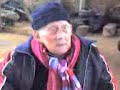 El abuelo que se paso de copa