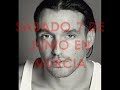 DANZA TANTA/MASTERCLASS RAFA MENDEZ.