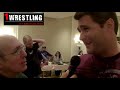 Taped several months ago at the Legends Of The Ring convention. You may notice two slight edits -- both of those were for a slight 