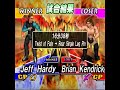 Jeff Hardy vs THE Brian Kendrick