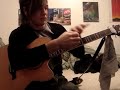 \"Drifting - Andy Mckee\"  Cover