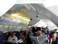 Quick Tour Upper Deck AF 747-400 waiting to depart SFO to CDG