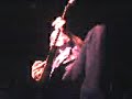 this is i killed the prom queen at the hifi bar. some good footage of ed here.