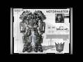 Transformers - Motormaster Movie Concept Art