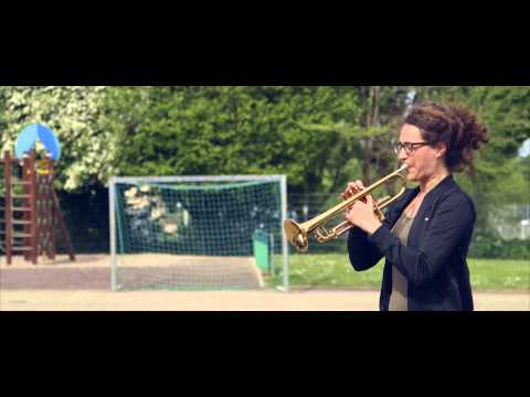 Coutances. Last rehearsal with students of Clairefontaine school before ‘Jazz sous les Pommiers’ concert. Coutances. Last rehearsal with students of Clairefontaine school before ‘Jazz sous les Pommiers’ concert.