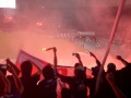 Salida de la U Campeon copa Sudamericana 2011.MPG