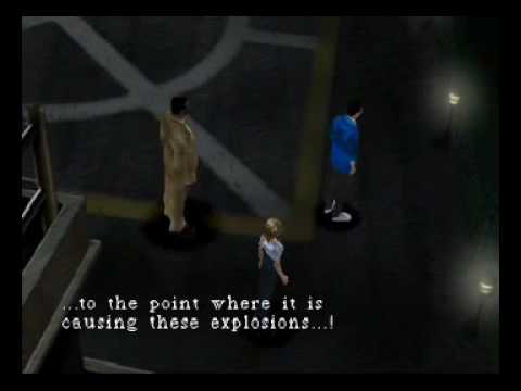 Parasite Eve