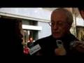 Michael Caine * The Dark Knight Red Carpet