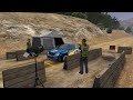 Colin Mcrae Rally 2005 - USA 01 : Gameplay & Replay