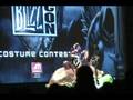 Dranei shaman & turtle mount @ Blizzcon 2008 - PART 2