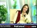 umer sharif in nadia khan show 2  of 5