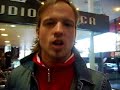este es un video que hice con tobias en el crown plaza jaja nadia los cacho y con mis amigos nos pillamos con todos los que andaban de avantasia en chile menos matos porque estaba con ca�a en el hotel jajaja tengo fotos con todos y parece que en chile somos los unicos jaja que estuvimos con ellos sin tener que comprar la entrada de meeting a 50 lukas jajaj grande los valdivianos que viajamos a ver avantasia jaja que pena pal resto la media rajaaaaaaa jajaja y entren a la pagina de mi banda 