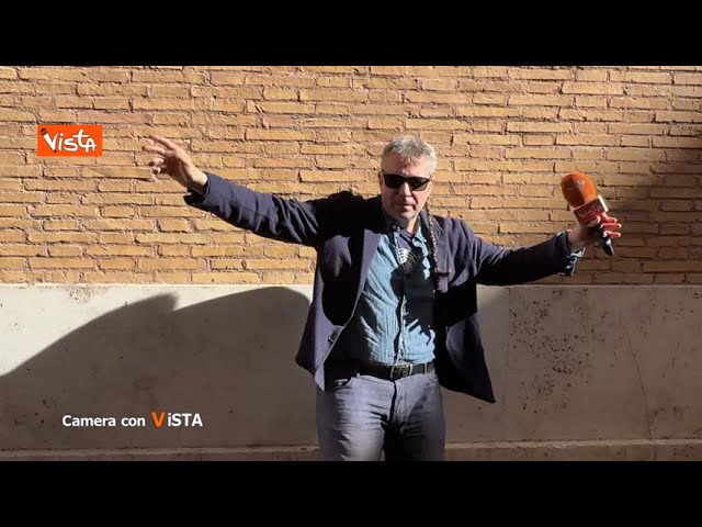 Il terzo anno. Su Camera con Vista, il programma di Alexander Jakhnagiev in onda su La7