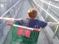 F.U.C.K Shopping trolly video, Scott Klein F.U.C.K Shopping trolly video, Scott Klein